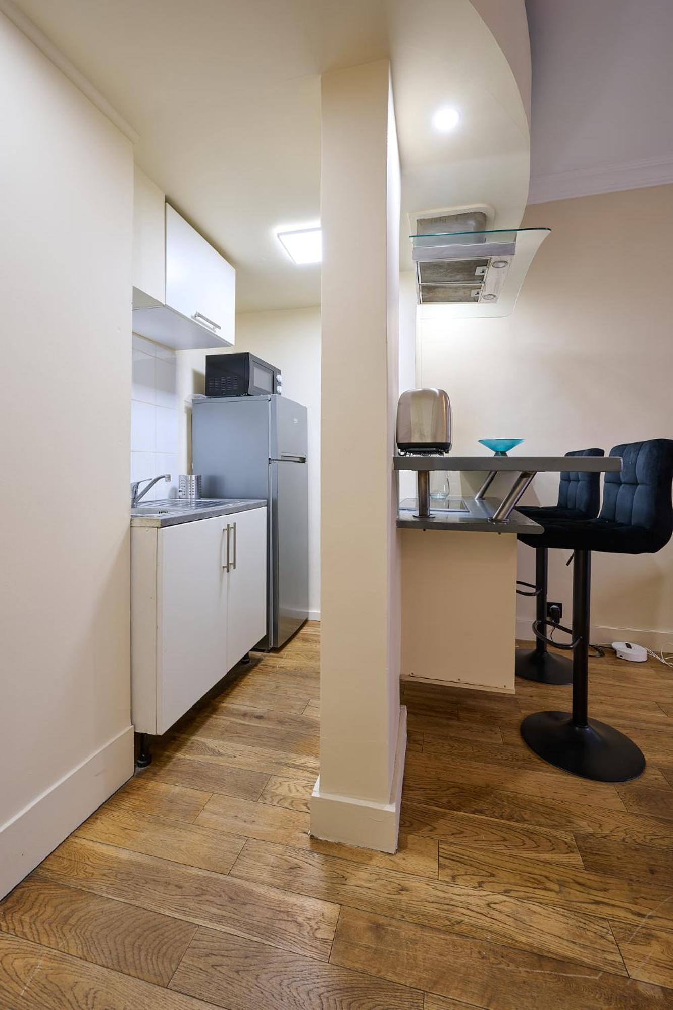 Le Refuge Parisien Apartment Монруж Екстериор снимка