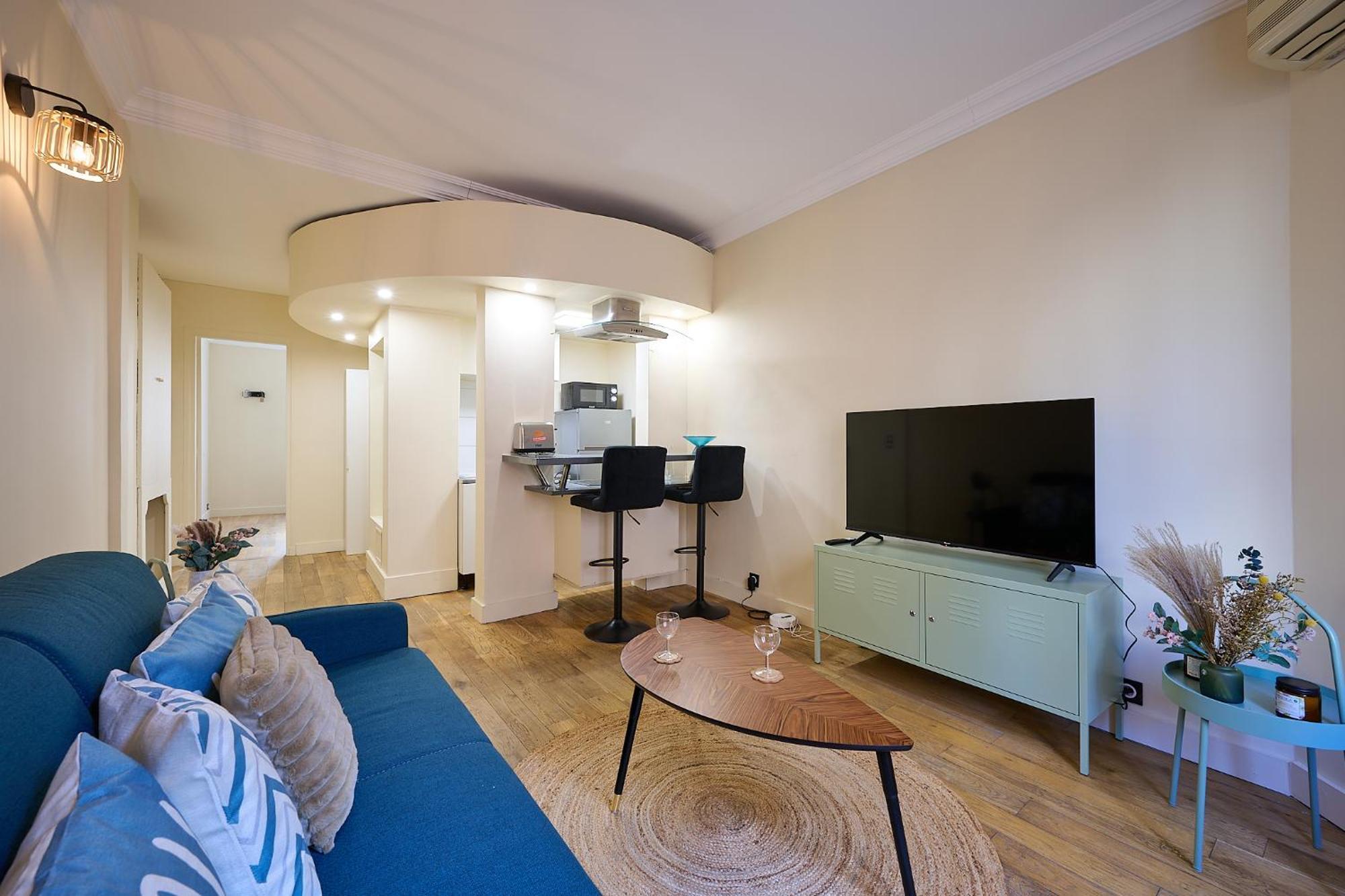 Le Refuge Parisien Apartment Монруж Екстериор снимка