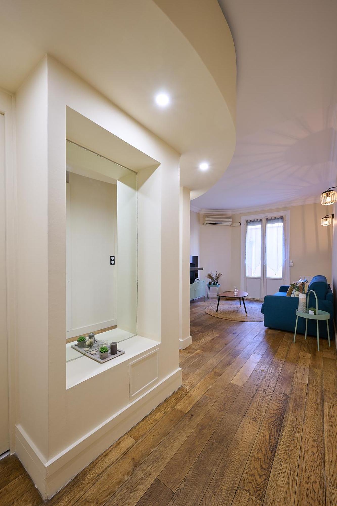 Le Refuge Parisien Apartment Монруж Екстериор снимка