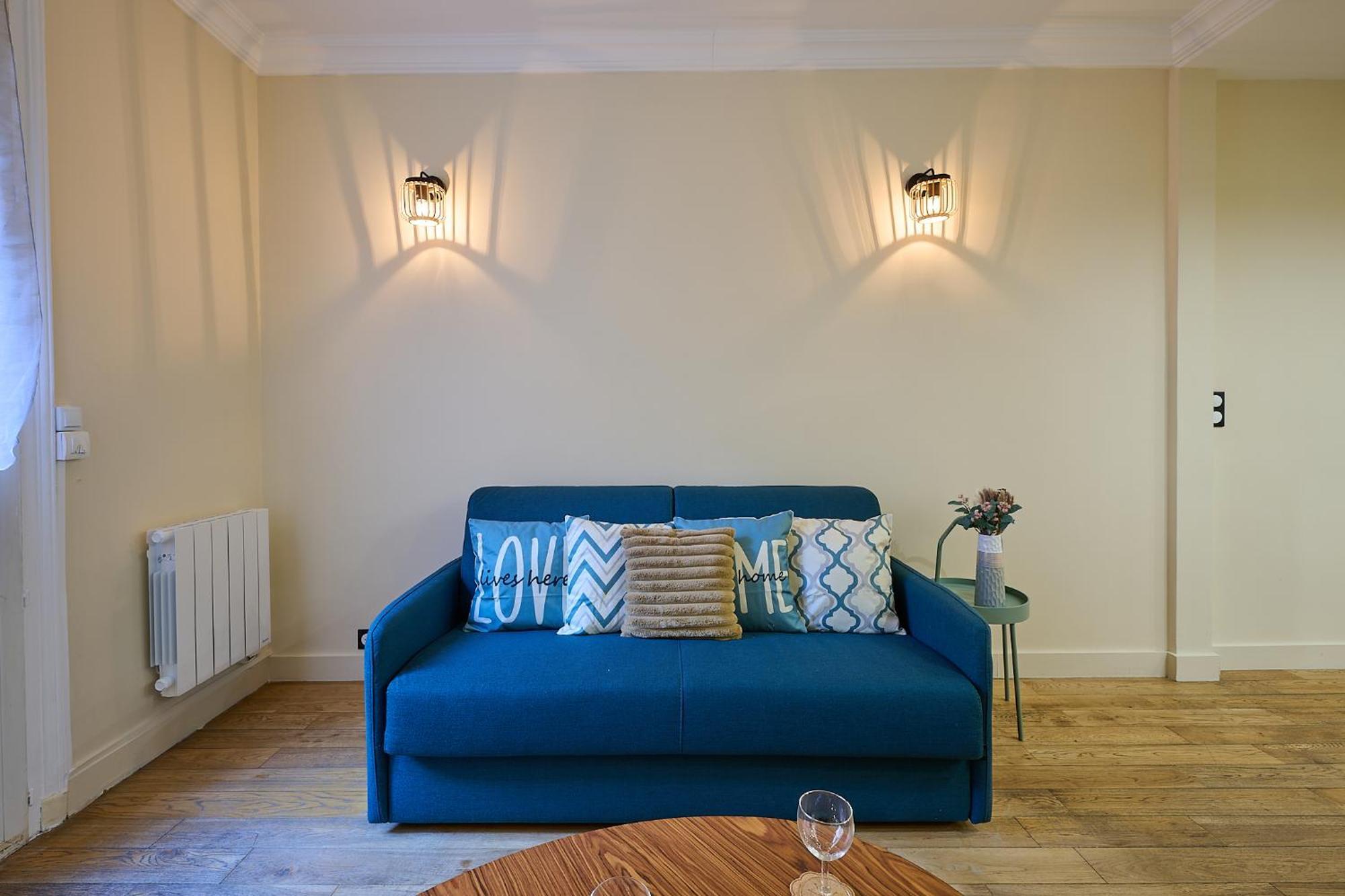 Le Refuge Parisien Apartment Монруж Екстериор снимка